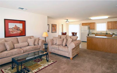 Twentynine Palms Home for Rent & Extended Stay