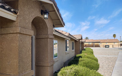 Corporate Housing Rentals in Twentynine Palms